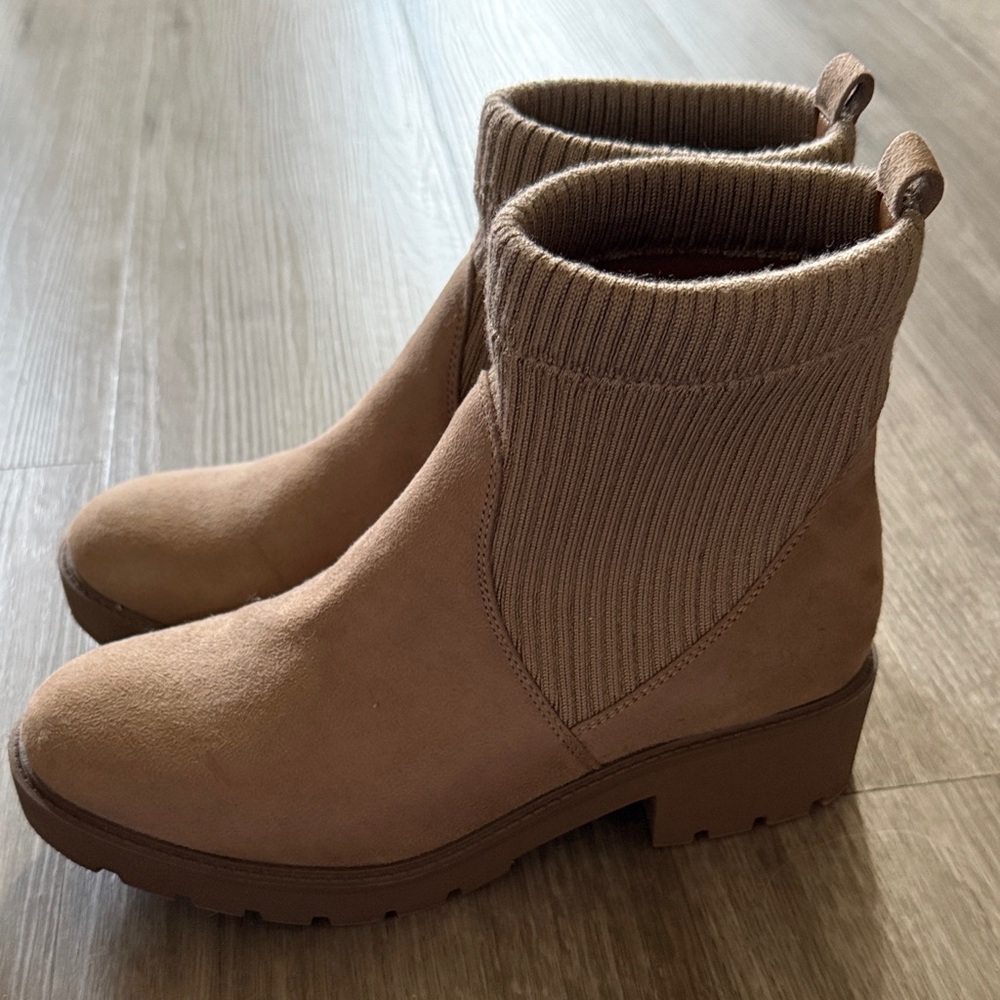 Sonoma Brown Ankle Boots for Women - Picture 8 of 9